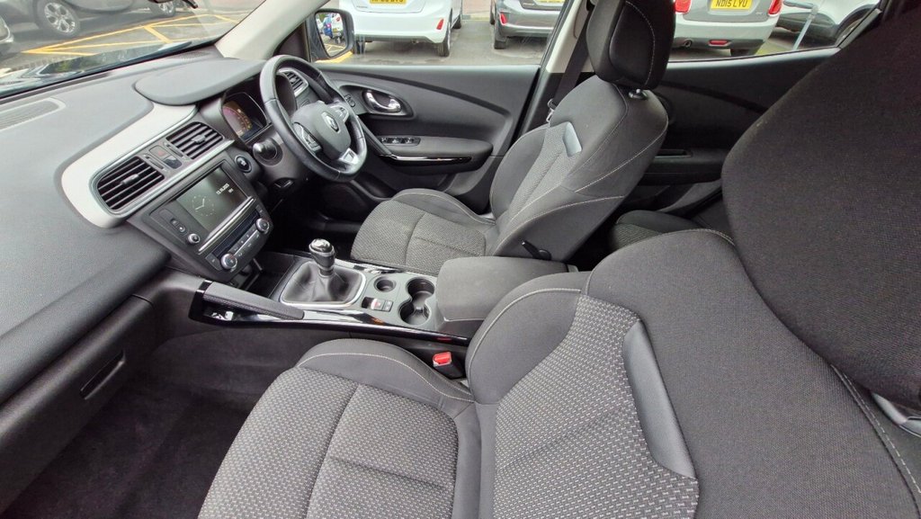 Used Renault Kadjar 2017 for sale - 75783635: Photo 25
