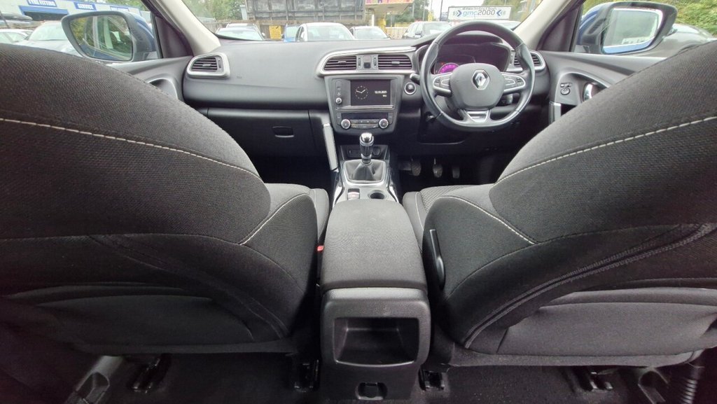 Used Renault Kadjar 2017 for sale - 75783635: Photo 29