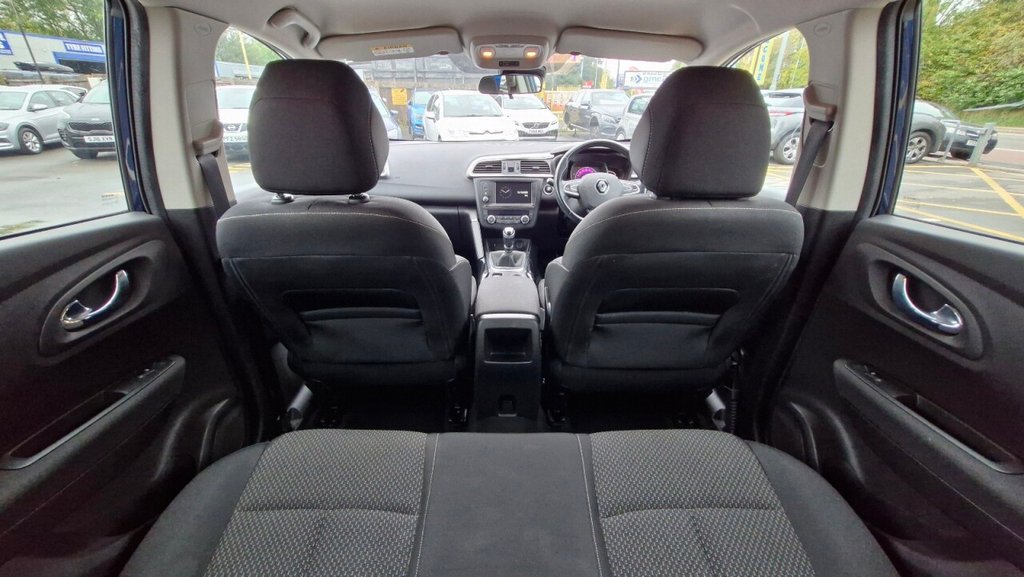 Used Renault Kadjar 2017 for sale - 75783635: Photo 31