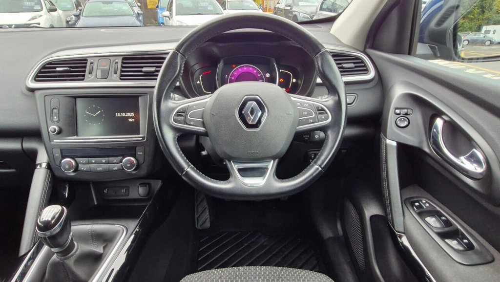 Used Renault Kadjar 2017 for sale - 75783635: Photo 32