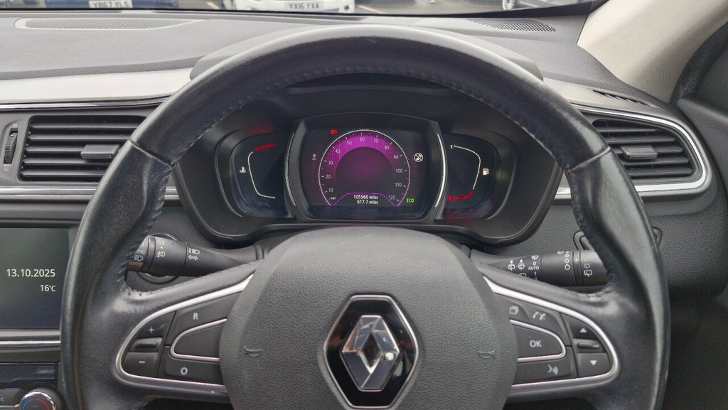 Used Renault Kadjar 2017 for sale - 75783635: Photo 33