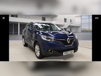 Used Renault Kadjar 2017 for sale - 75783635: Photo