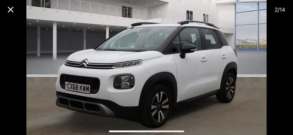 Used Citroen C3 Aircross 2018 for sale - 76333849: Photo 1