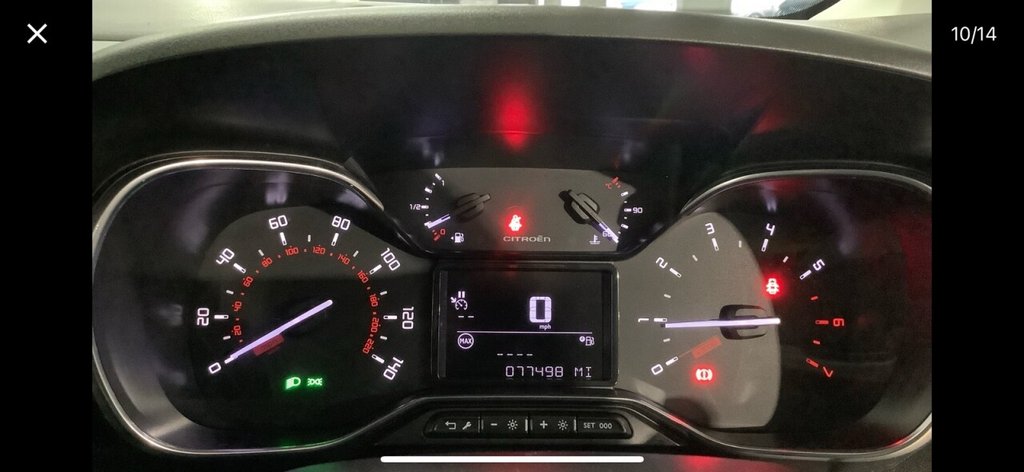 Used Citroen C3 Aircross 2018 for sale - 76333849: Photo 10