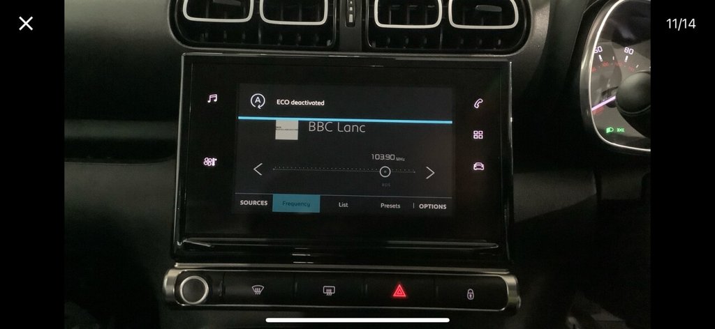 Used Citroen C3 Aircross 2018 for sale - 76333849: Photo 11