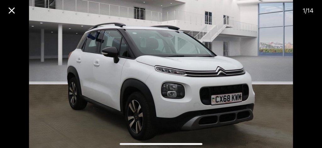 Used Citroen C3 Aircross 2018 for sale - 76333849: Photo 2