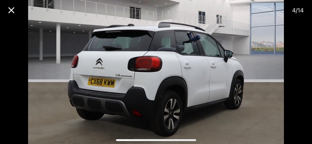 Used Citroen C3 Aircross 2018 for sale - 76333849: Photo 4