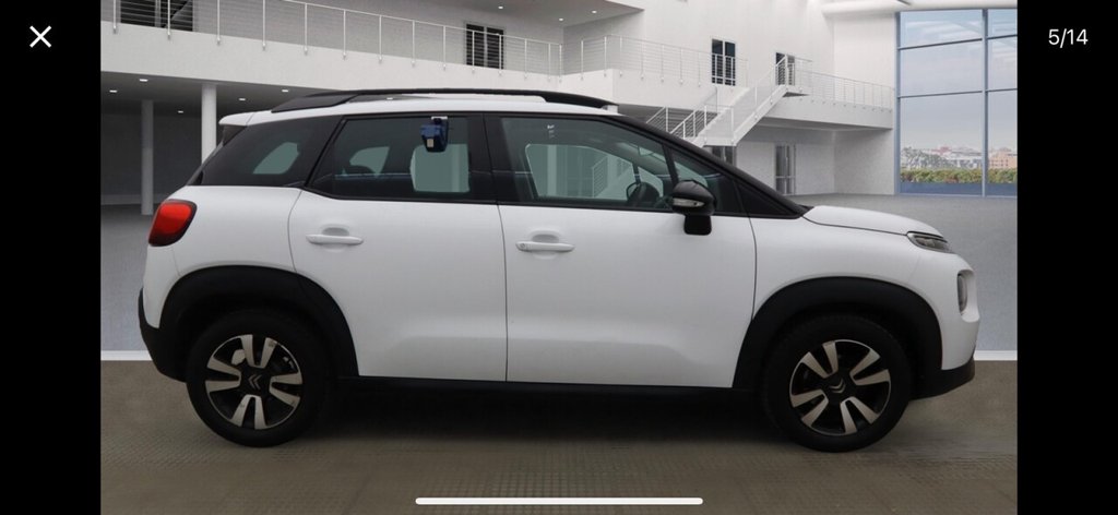 Used Citroen C3 Aircross 2018 for sale - 76333849: Photo 5