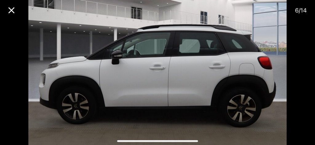 Used Citroen C3 Aircross 2018 for sale - 76333849: Photo 6