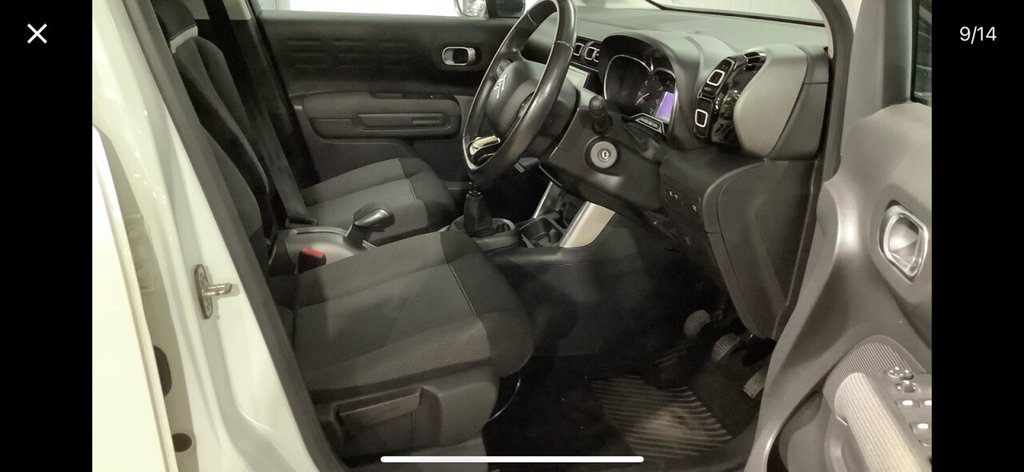 Used Citroen C3 Aircross 2018 for sale - 76333849: Photo 9
