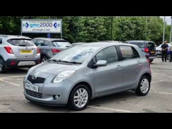 2007 (57) - 1.3 VVT-i TR Hatchback 5dr Petrol Manual (141 g/km, 85 bhp)