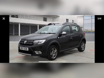 Used Dacia Sandero Stepway 2017 for sale - 75923396: Photo