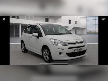 Used Citroen C3 2016 for sale - 75654289: Photo