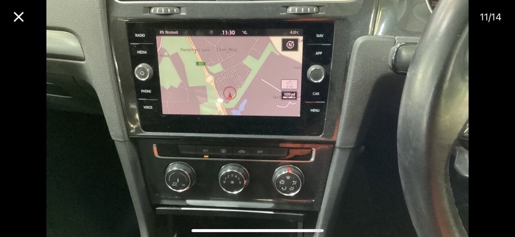 Used Volkswagen Golf 2018 for sale - 76745051: Photo 10