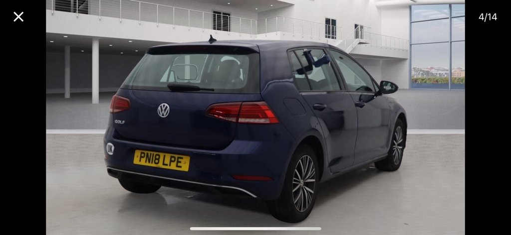 Used Volkswagen Golf 2018 for sale - 76745051: Photo 4