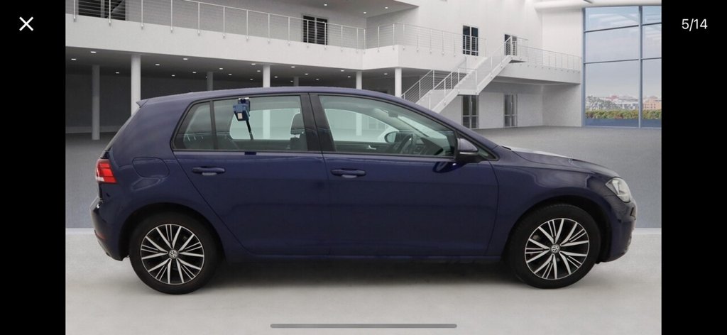 Used Volkswagen Golf 2018 for sale - 76745051: Photo 5