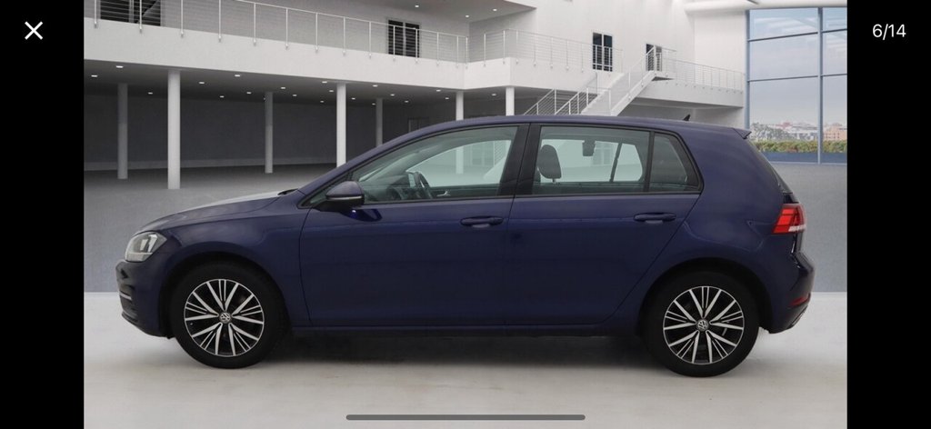 Used Volkswagen Golf 2018 for sale - 76745051: Photo 6