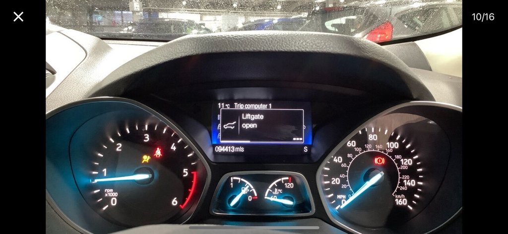 Used Ford Kuga 2017 for sale - 76333836: Photo 10