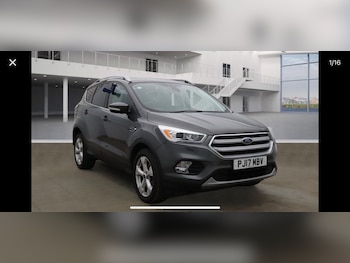 Used Ford Kuga 2017 for sale - 76333836: Photo