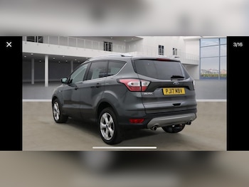 Used Ford Kuga 2017 for sale - 76333836: Photo