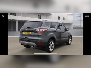 Used Ford Kuga 2017 for sale - 76333836: Photo