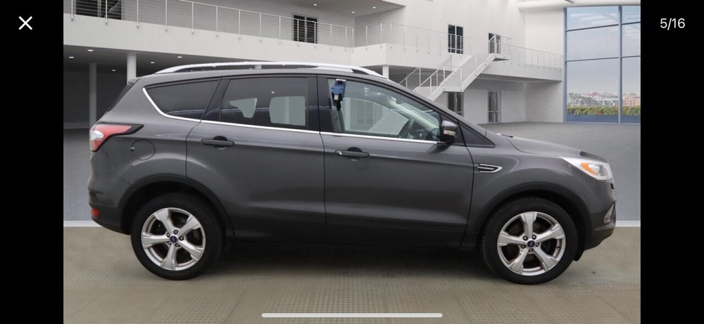 Used Ford Kuga 2017 for sale - 76333836: Photo 5