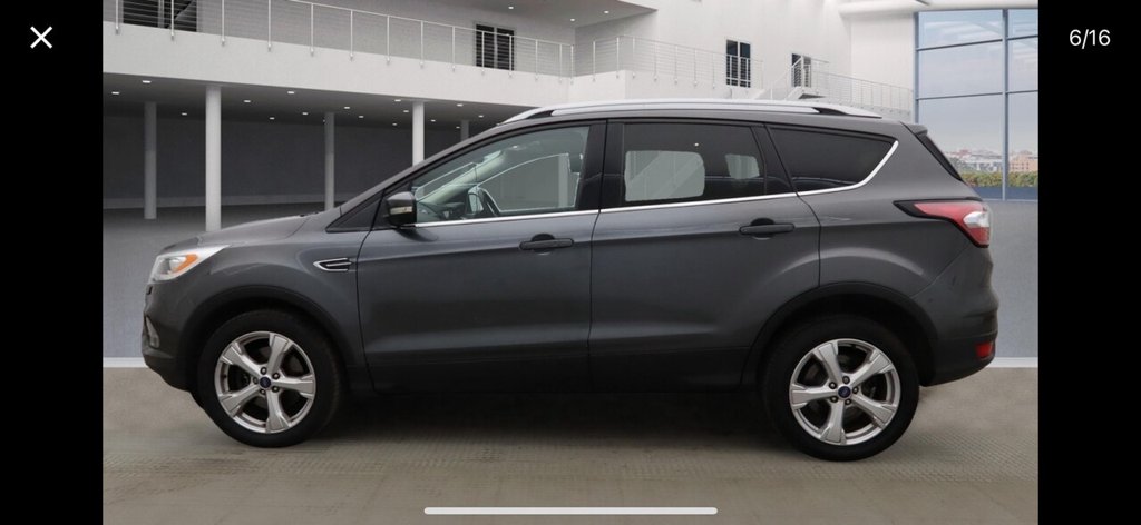 Used Ford Kuga 2017 for sale - 76333836: Photo 6