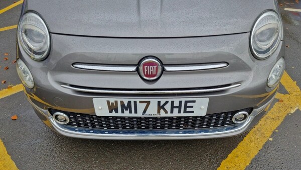 Used Fiat 500 2017 for sale - 76210347: Photo 10