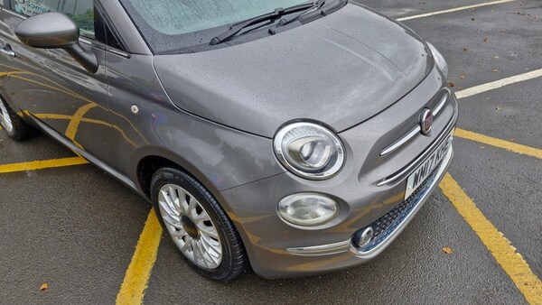 Used Fiat 500 2017 for sale - 76210347: Photo 11