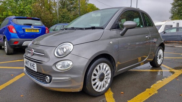 Used Fiat 500 2017 for sale - 76210347: Photo 12