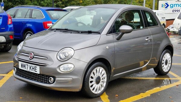 Used Fiat 500 2017 for sale - 76210347: Photo 1