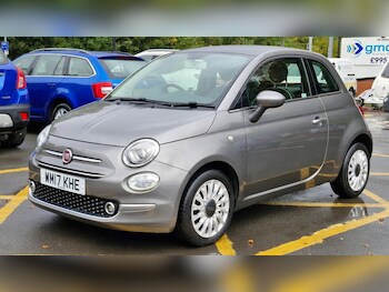 Fiat - 500