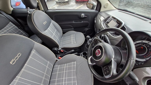 Used Fiat 500 2017 for sale - 76210347: Photo 22