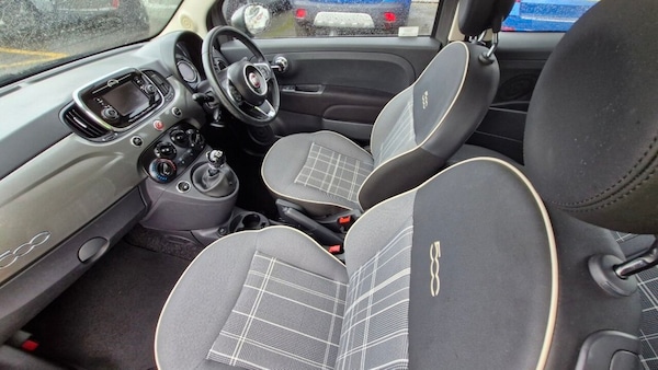 Used Fiat 500 2017 for sale - 76210347: Photo 23