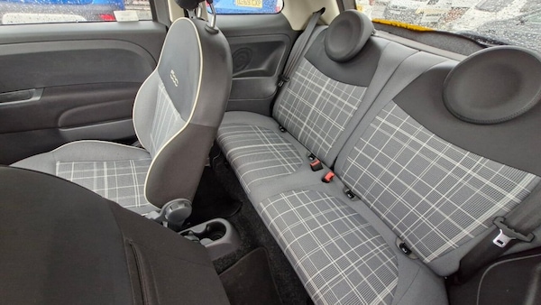 Used Fiat 500 2017 for sale - 76210347: Photo 24