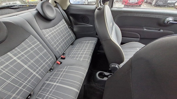 Used Fiat 500 2017 for sale - 76210347: Photo 25