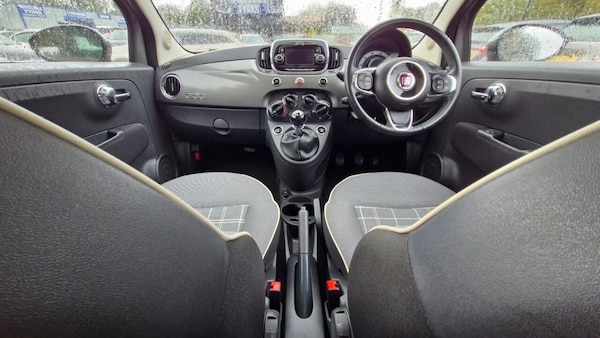 Used Fiat 500 2017 for sale - 76210347: Photo 27