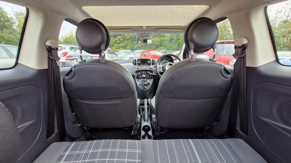 Used Fiat 500 2017 for sale - 76210347: Photo 29