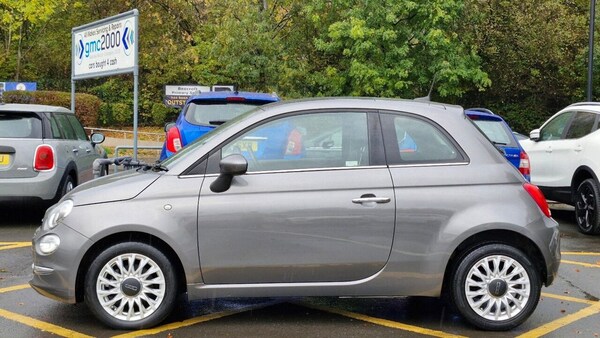 Used Fiat 500 2017 for sale - 76210347: Photo 3