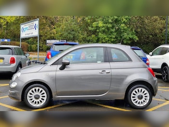 Used Fiat 500 2017 for sale - 76210347: Photo 3