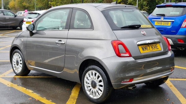 Used Fiat 500 2017 for sale - 76210347: Photo 4