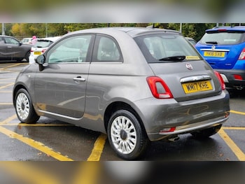 Used Fiat 500 2017 for sale - 76210347: Photo 4