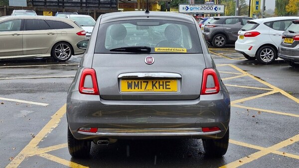 Used Fiat 500 2017 for sale - 76210347: Photo 5