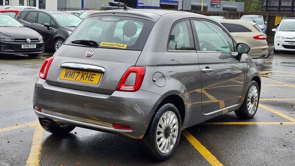 Used Fiat 500 2017 for sale - 76210347: Photo 6