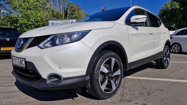 Used Nissan Qashqai 2017 for sale - 75099518: Photo 11