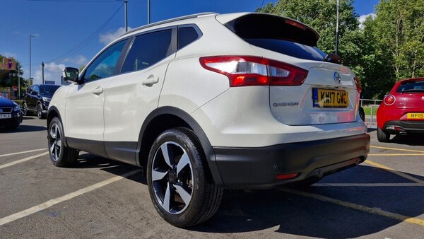 Used Nissan Qashqai 2017 for sale - 75099518: Photo 12