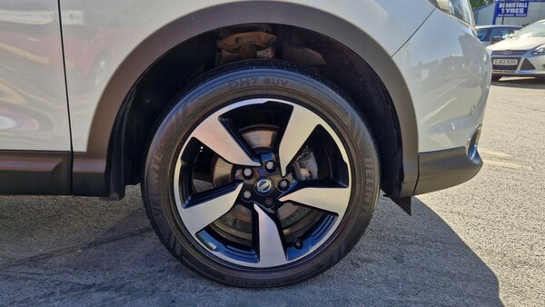 Used Nissan Qashqai 2017 for sale - 75099518: Photo 17