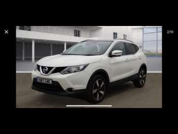 Used Nissan Qashqai 2017 for sale - 75099518: Photo