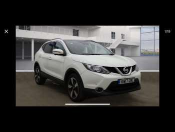 Used Nissan Qashqai 2017 for sale - 75099518: Photo