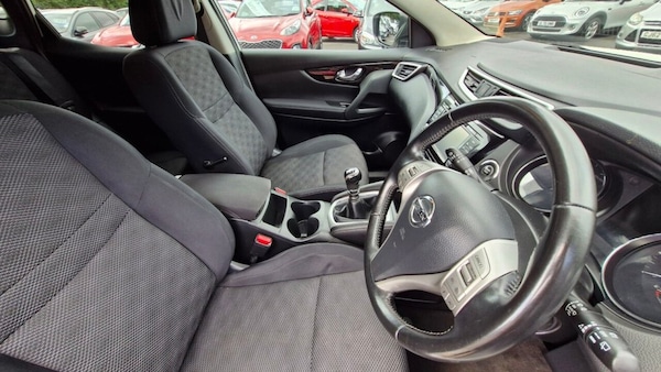 Used Nissan Qashqai 2017 for sale - 75099518: Photo 30
